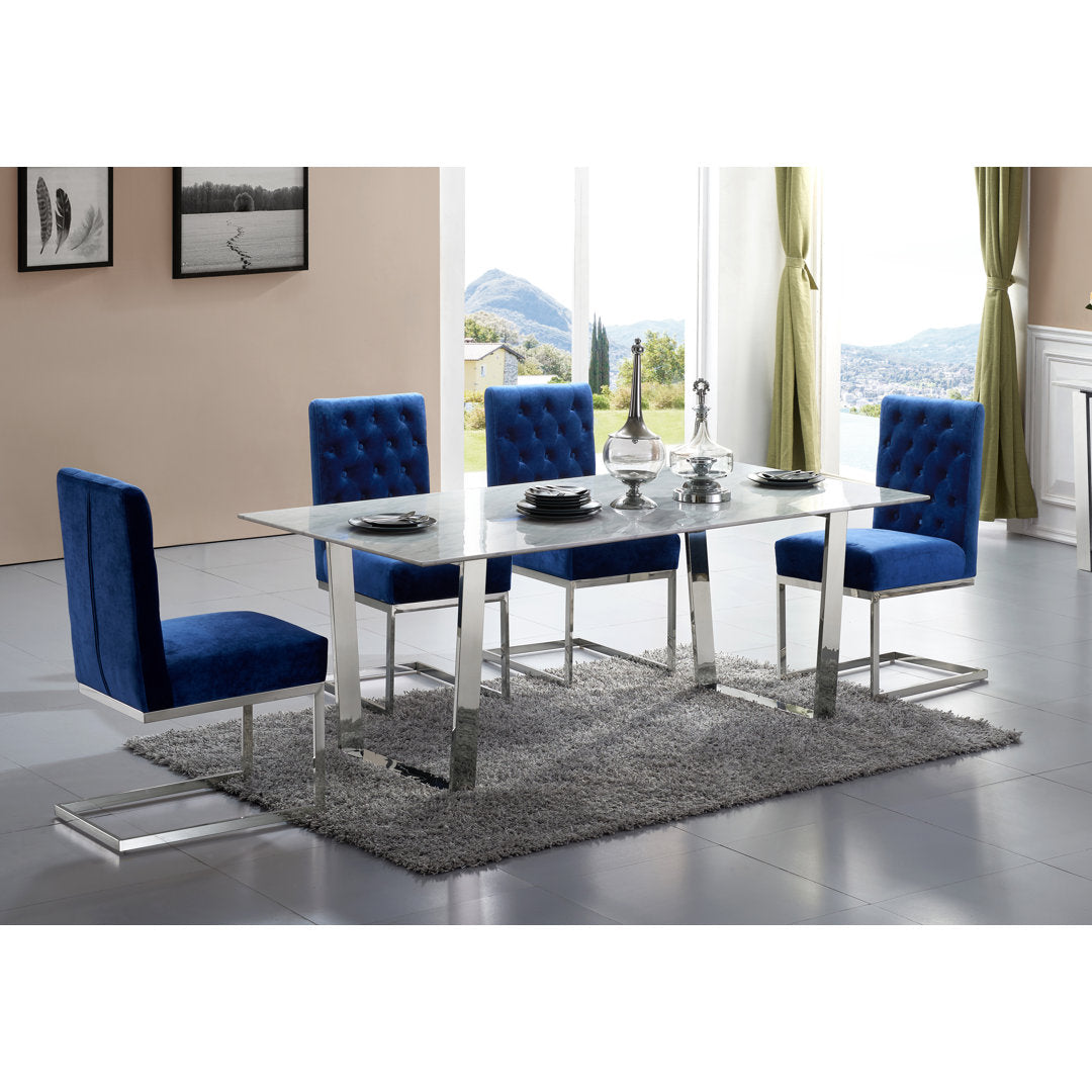 Hibbard Dining Table Ivy Bronx