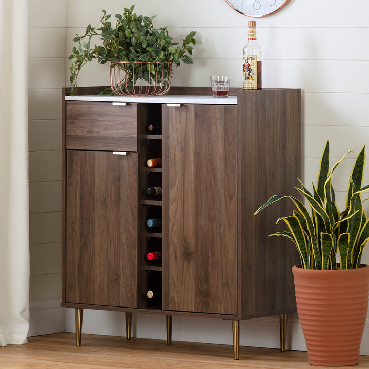 Hype Buffet With Wine Storage South Shore