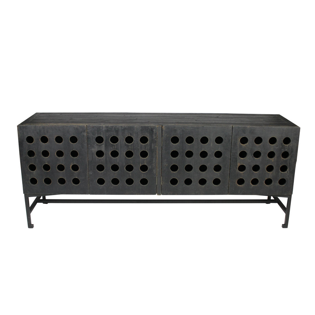 Jillian 4 Door Wood Sideboard Trent Austin Design®
