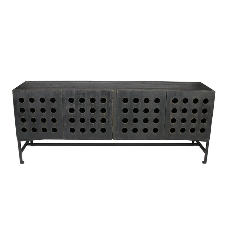 Jillian 4 Door Wood Sideboard Trent Austin Design®