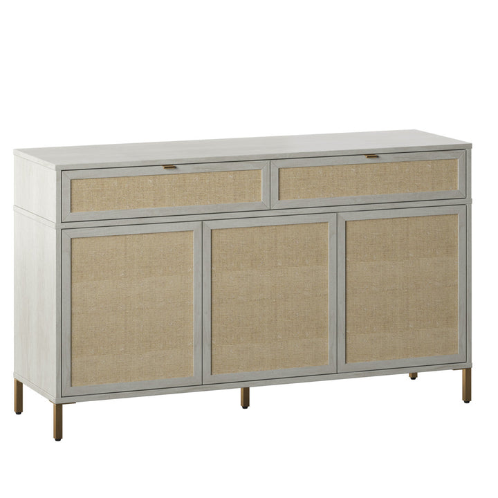 Portman Sideboard Sand & Stable™ Color:  Fairfax Oak
