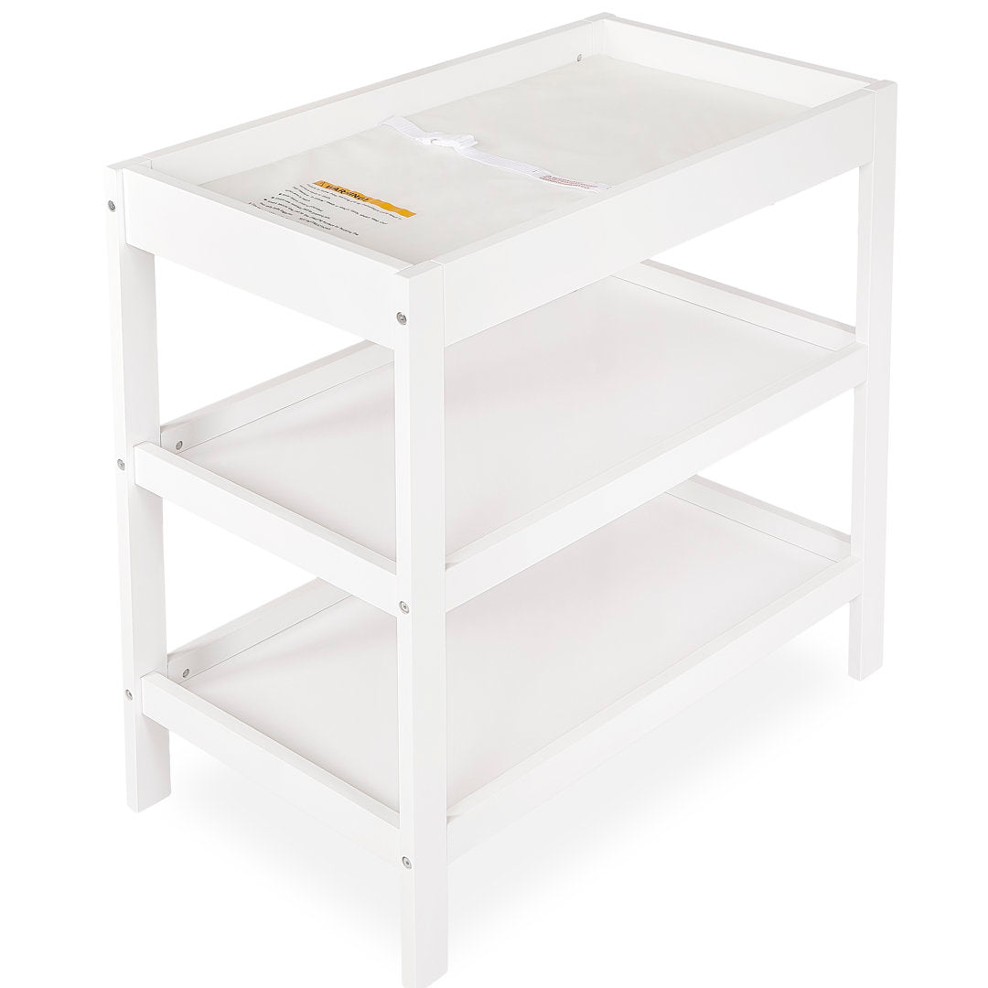 Morita Changing Table Isabelle & Max™ Color: White