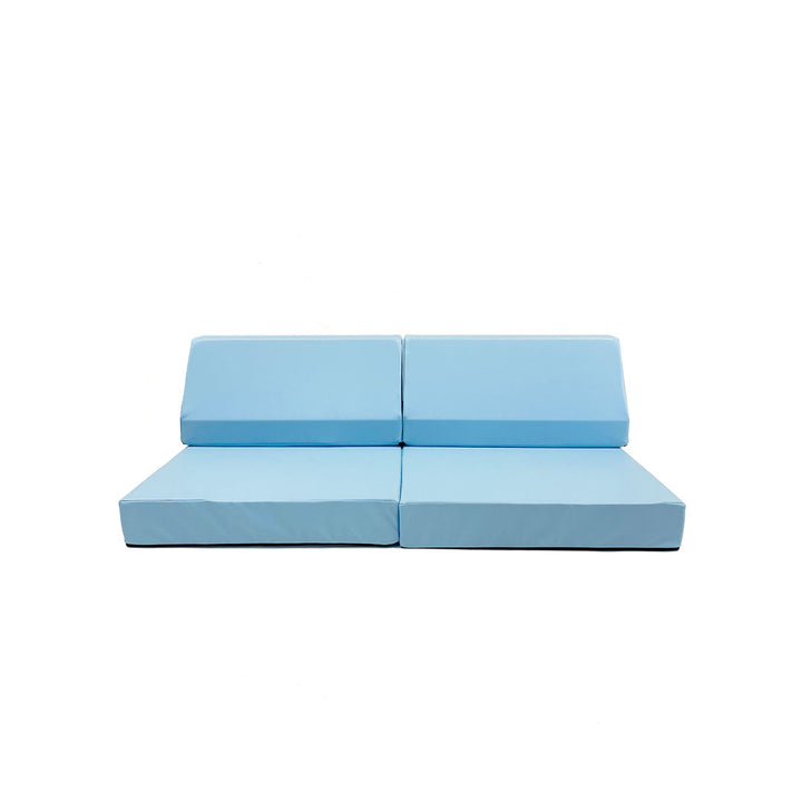 Foamnasium Blocksy Mini Soft Play Piece Foamnasium Color: Baby Blue