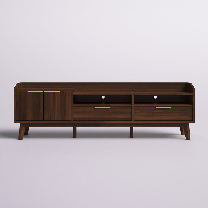 Anudeep TV Stand for TVs up to 78" Wade Logan®