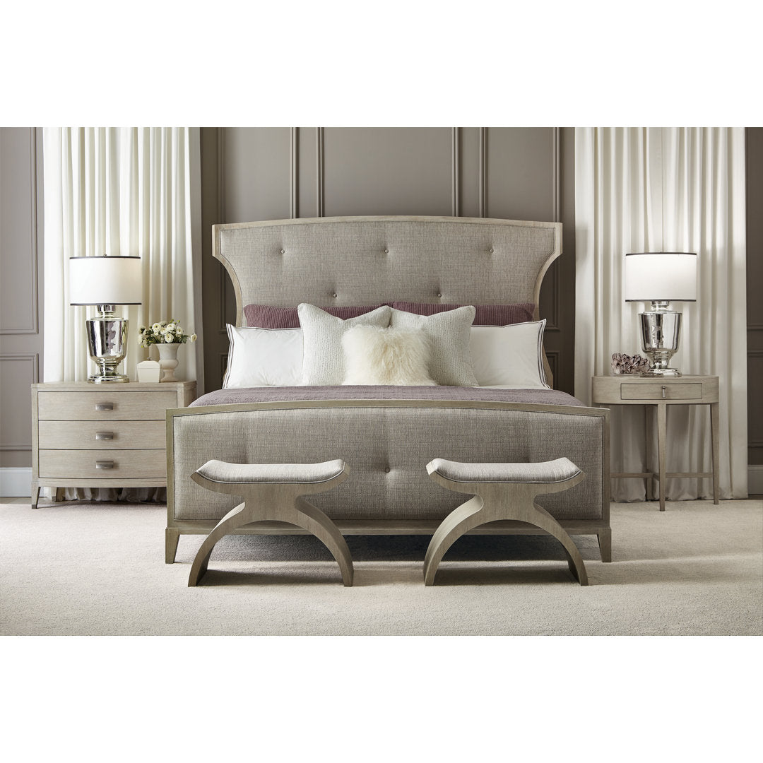 East Hampton 3 - Drawer Bachelor's Chest in Beige Bernhardt