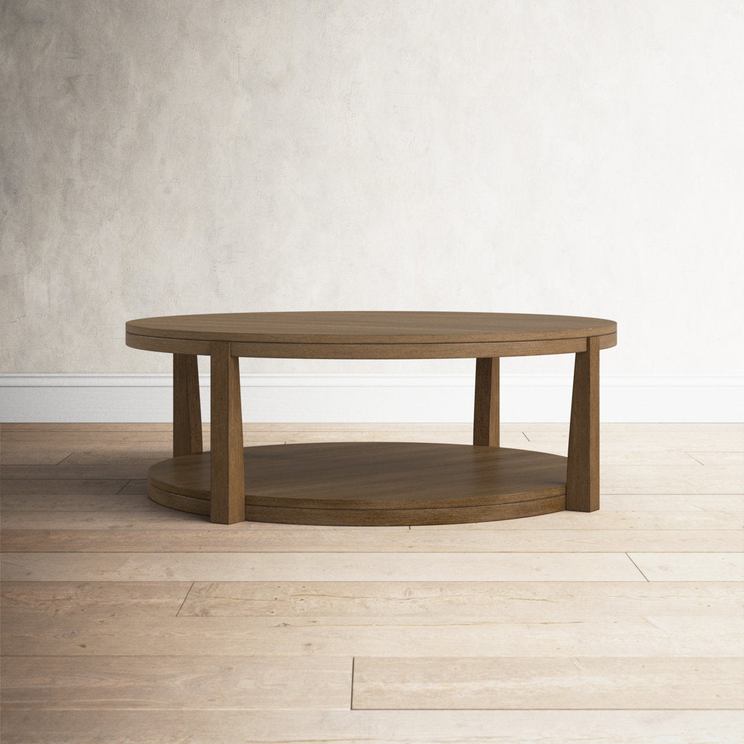 Cherine Round Cocktail Table Birch Lane™