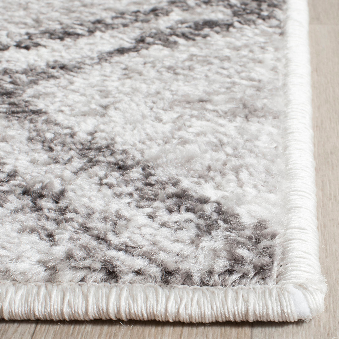 Muniz Performance Geometric Rug Union Rustic Rug Size: Rectangle 9' x 12'
