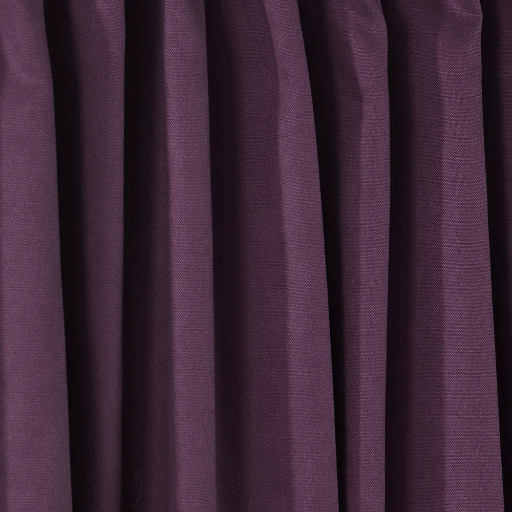 Extra wide x Extra Long Custom Made Decorative Single Panel Lilijan Home & Curtain Curtain Color: Purple Size per Panel: 100" W x 288" L