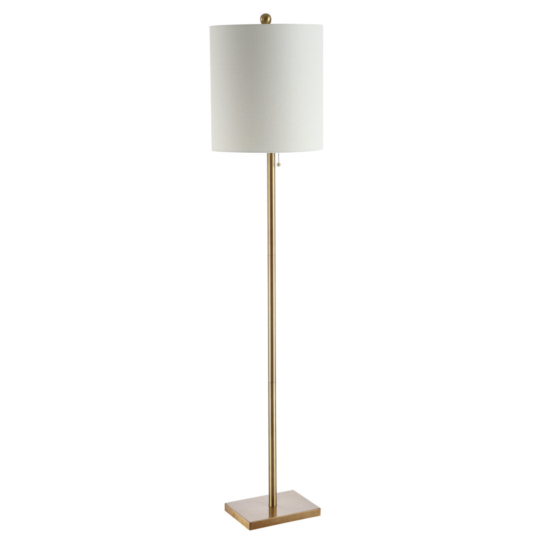 Glenna 61" Floor Lamp Brayden Studio®