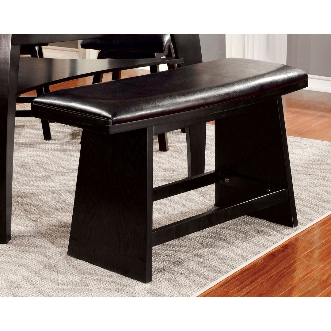 Beca Faux leather Bench Wade Logan®