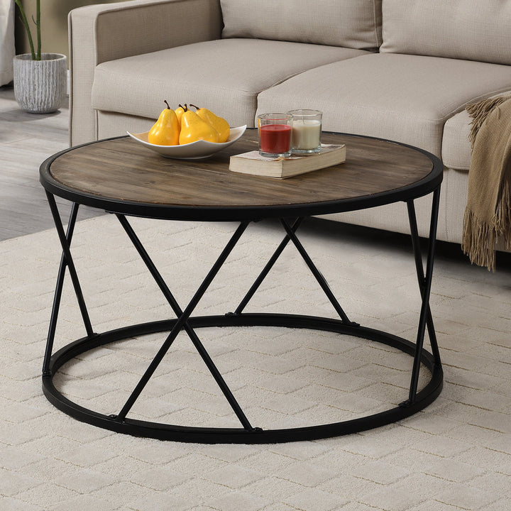 Auden Frame Coffee Table Foundry Select
