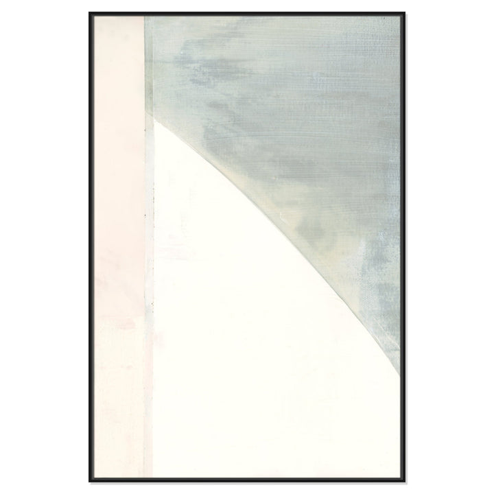In Neutral I - Painting Print Joss & Main Size: 61.5" H x 41.5" W x 2" D Format: Black Framed Canvas