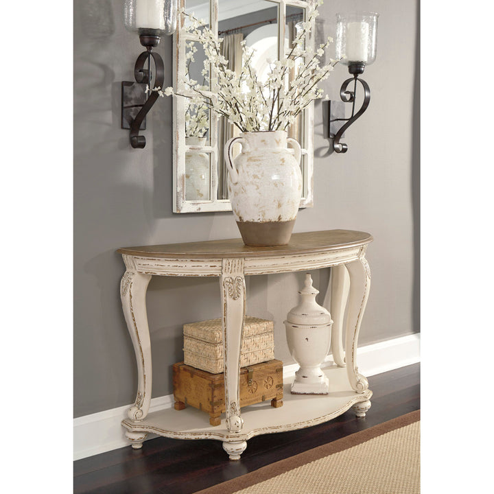 Hayley 48'' Console Table Kelly Clarkson Home