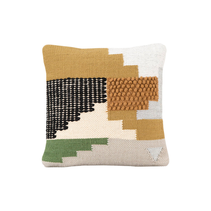 Amaretto Square Wool Pillow Cover & Insert AllModern