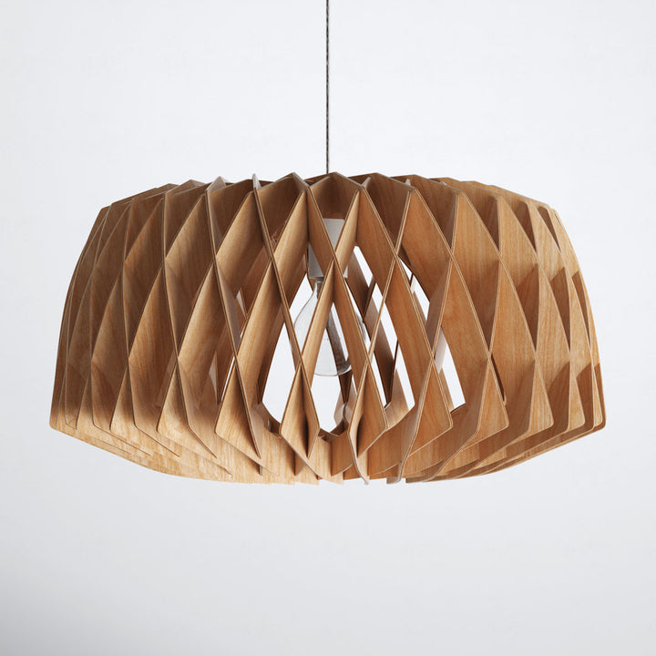 Gwyn 1 - Light Single Geometric Pendant AllModern