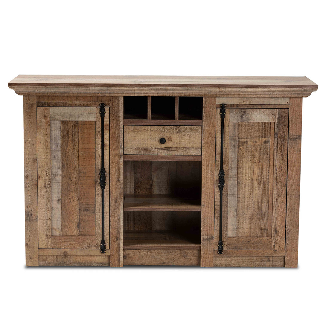 Azaria 59.1" Wide 1 Drawer Sideboard Loon Peak®