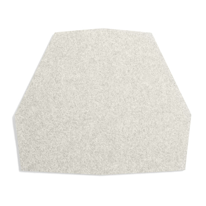 Real Good Chair Seat Cushion Blu Dot Color: Heathered Off-White