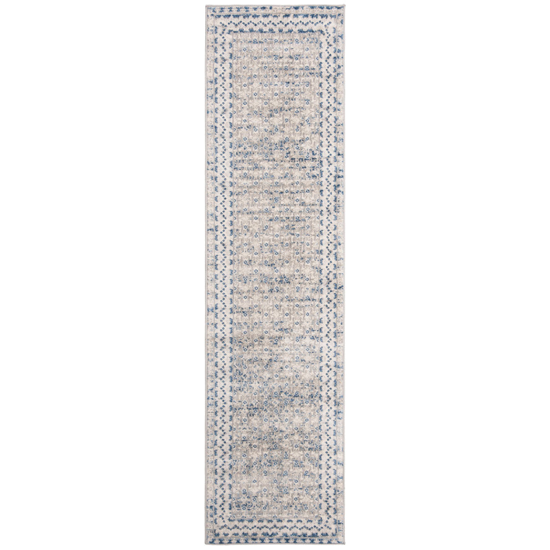 Llana Performance Oriental Rug Bungalow Rose Rug Size: Runner 2' x 22'