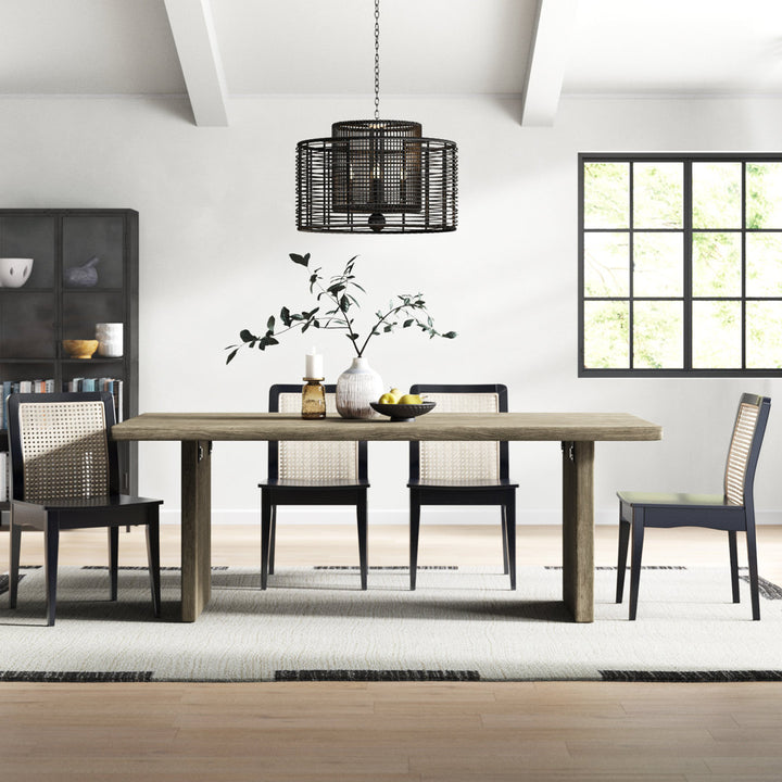 Marsa Solid Wood Dining Table Joss & Main