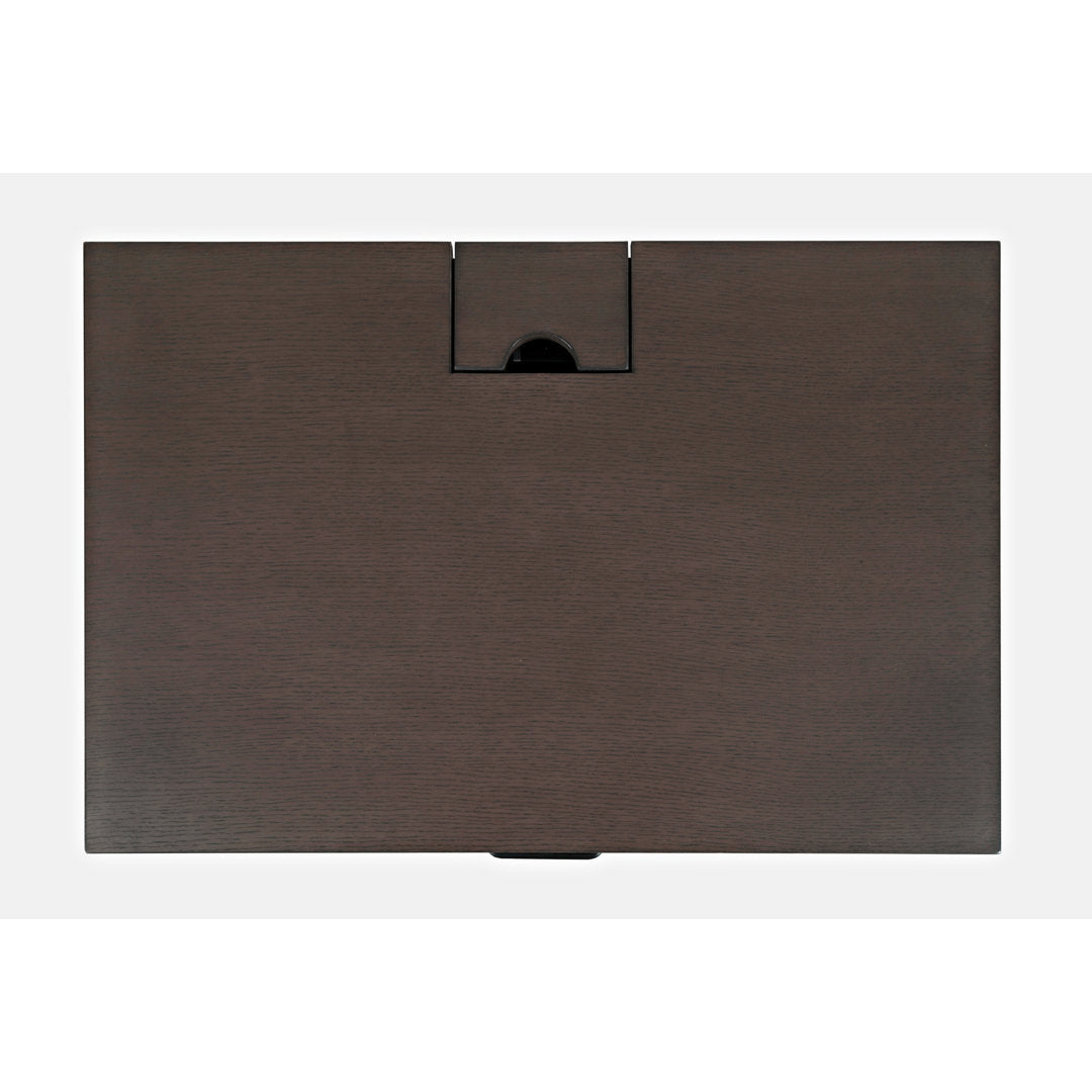 Jablena Kidder with integrated sockets Loon Peak® Color: Gray