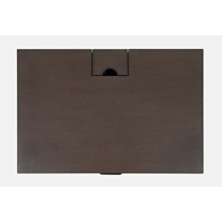 Jablena Kidder with integrated sockets Loon Peak® Color: Gray