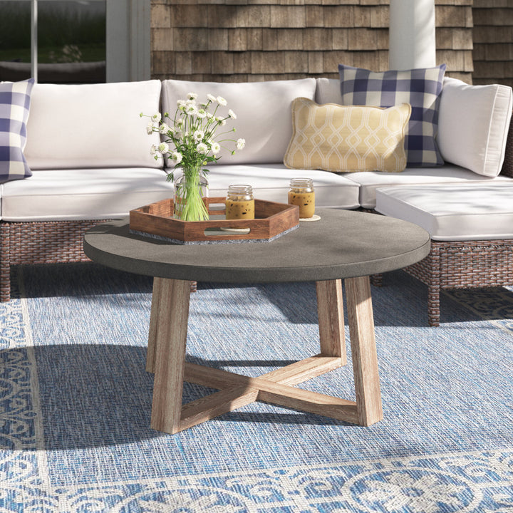 Louth Coffee Table Greyleigh™