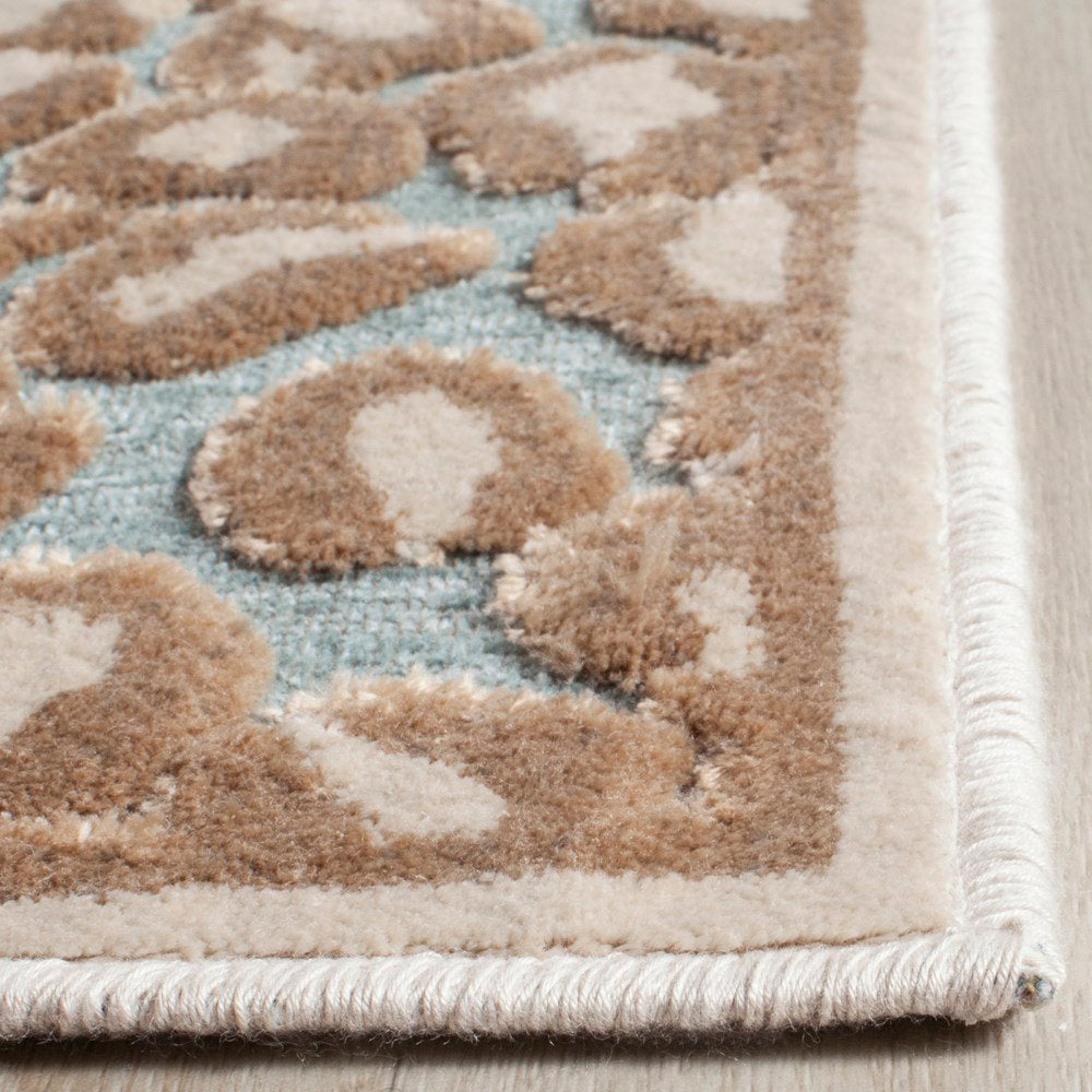 Banerjee Paradise Performance Animal Print Rug Mercer41 Rug Size: Rectangle 2'7" x 4'