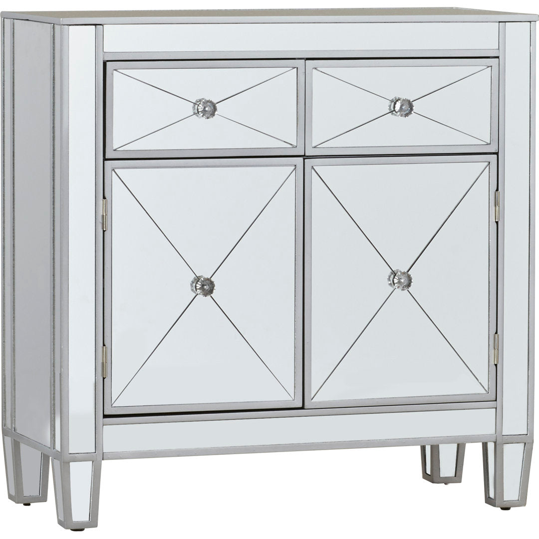 Danilah 2 Door Accent Cabinet House of Hampton®