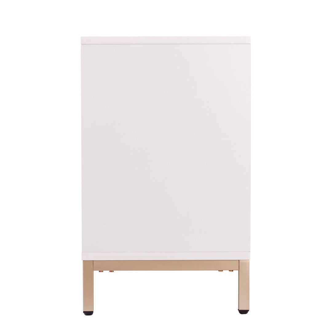 63.5" Wide Buffet Table Everly Quinn