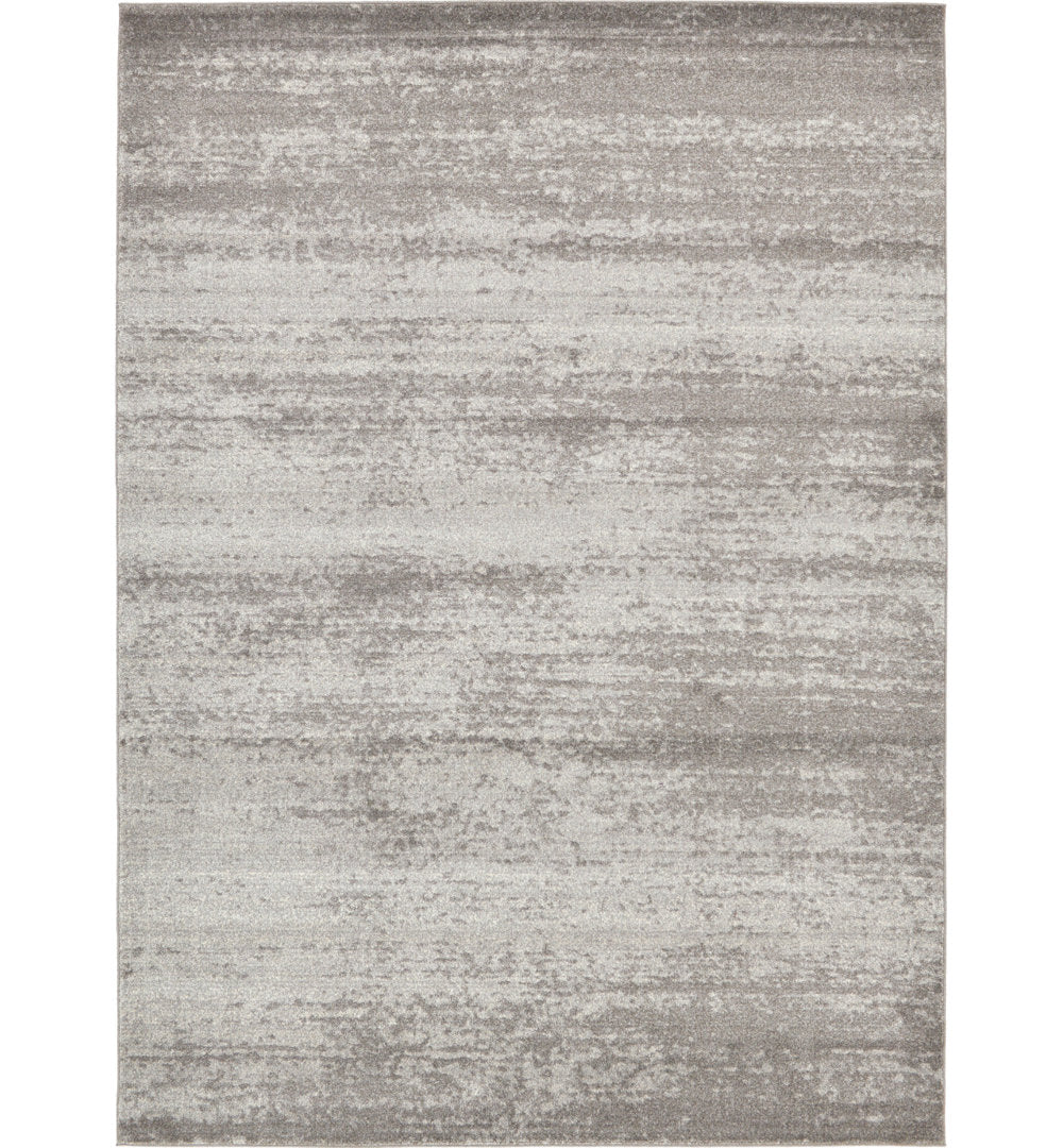 Croslin Gray Area Rug Wade Logan® Rug Size: Rectangle 10' x 13'1"