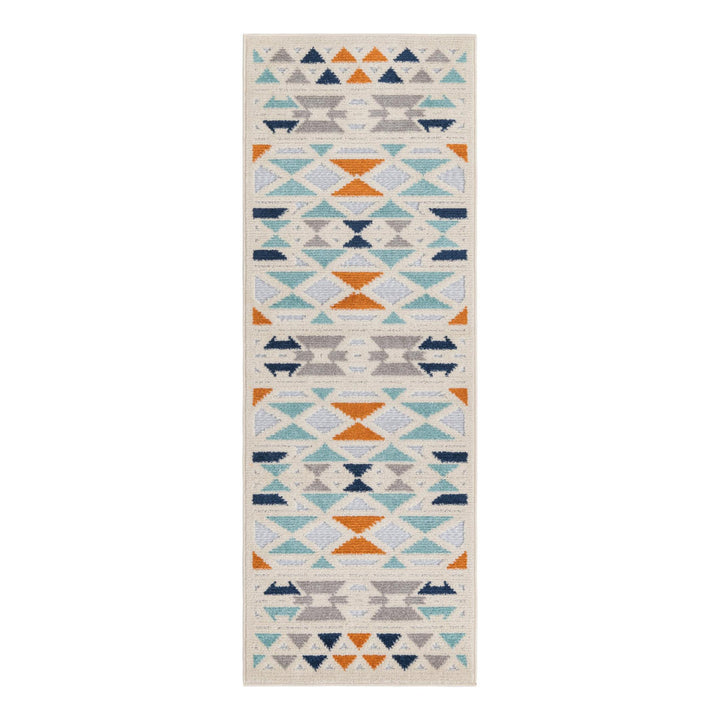 Aceves Kids Rug Greyleigh™ Baby & Kids Rug Size: Runner 2' x 6'