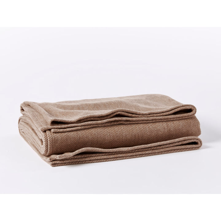 Sequoia Washable Organic Blanket Coyuchi Size: Full/Queen