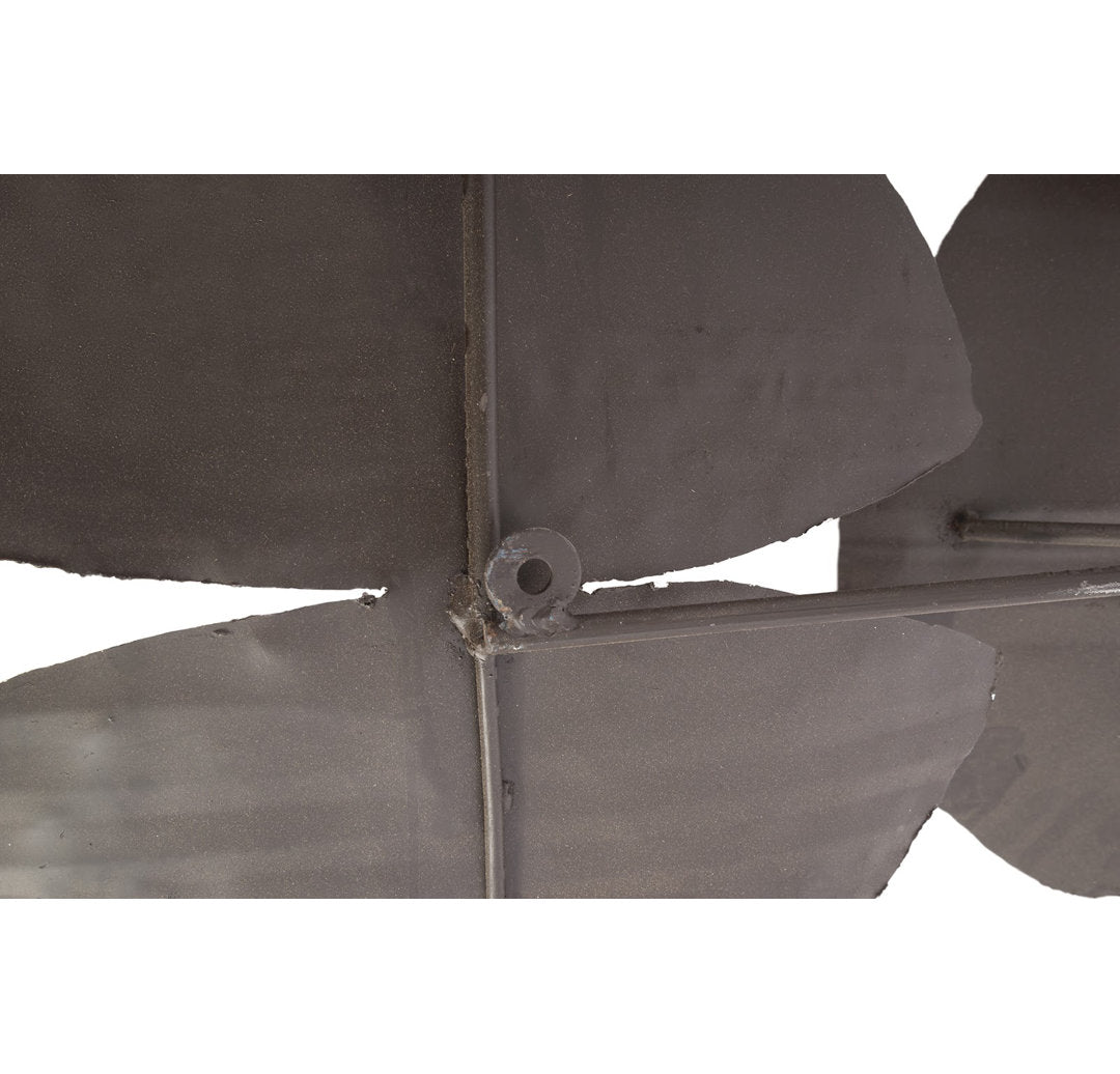 Ginko Leaf Metal Wall Décor Phillips Collection