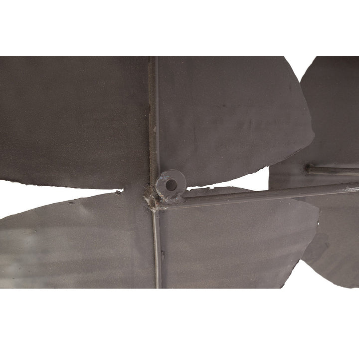Ginko Leaf Metal Wall Décor Phillips Collection