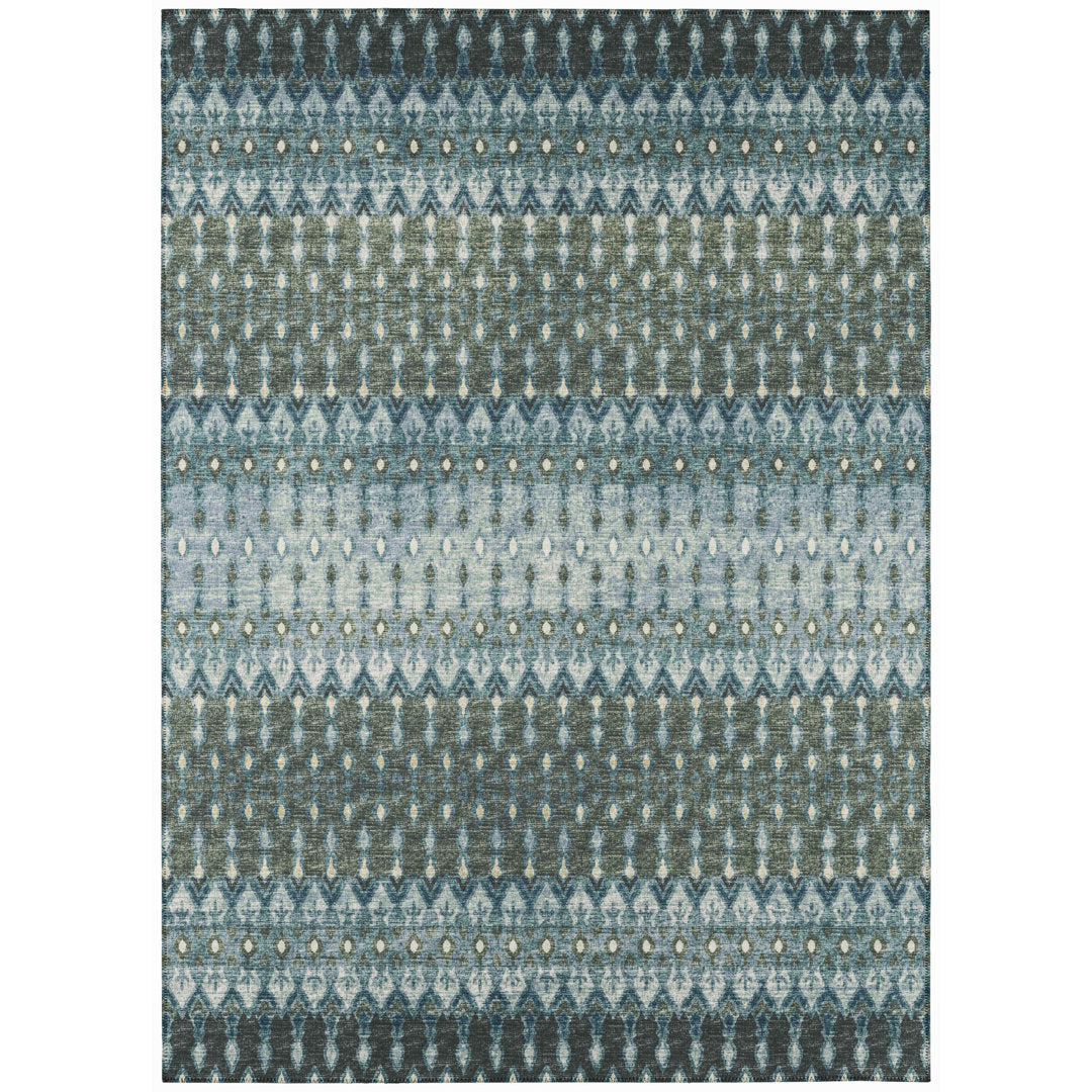 Hemmer Area Rug Langley Street® Rug Size: Rectangle 1'8" x 2'6"