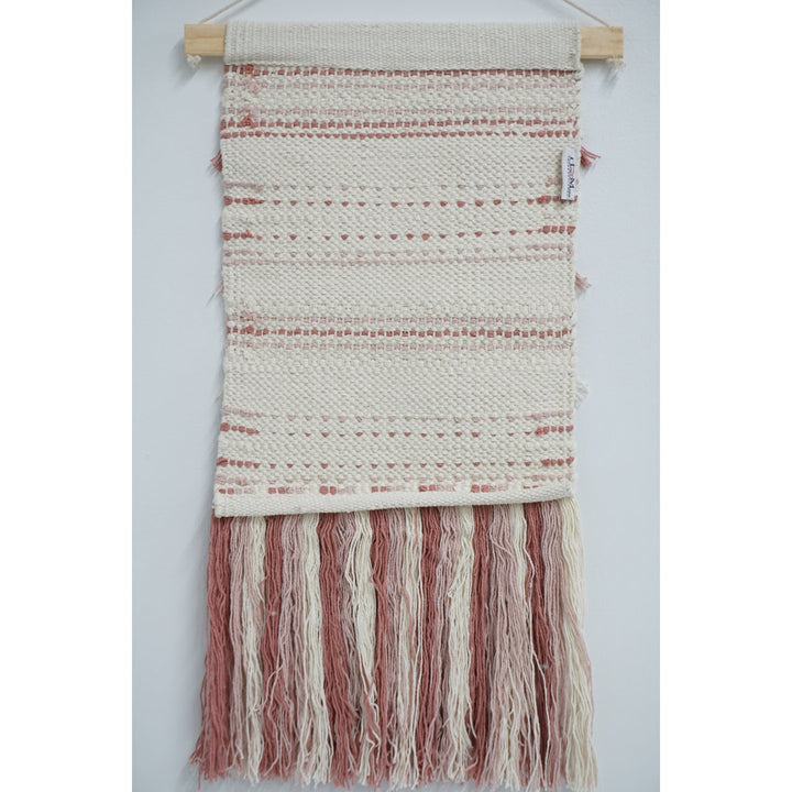Macrame Wall Hanging with Hanging Accessories Included Bungalow Rose