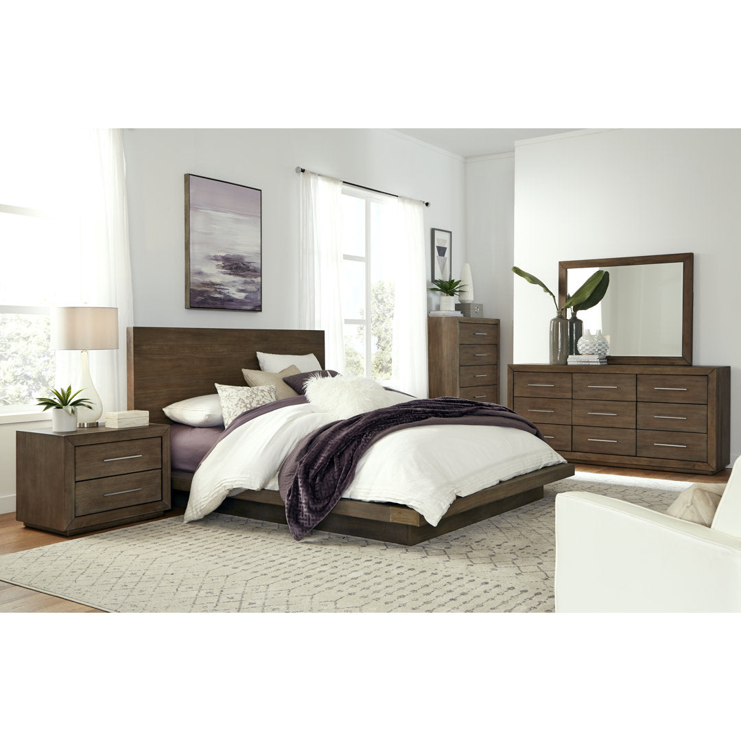 Brooks Beveled Dresser Mirror Joss & Main