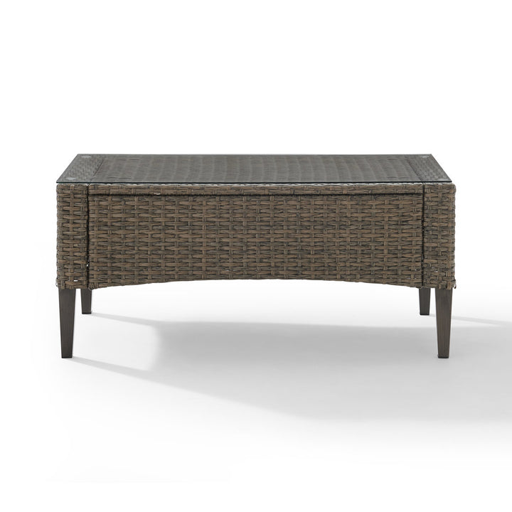 Wickham Wicker Coffee Table Longshore Tides