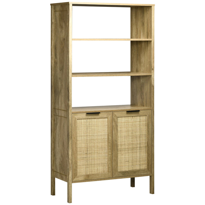 Arloine 64.25" H x 31.5" W Standard Bookcase Wade Logan®