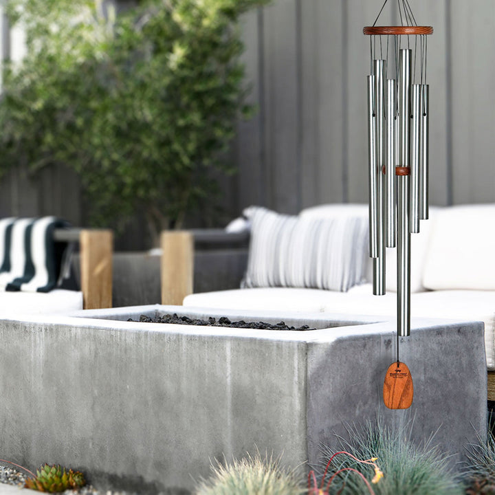 Adagio - Spanish Garden Wind Chime Woodstock Chimes
