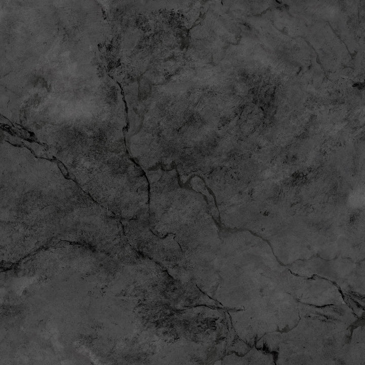 Lamarrion 33' x 20.5" Wallpaper Roll Gracie Oaks Color: Black