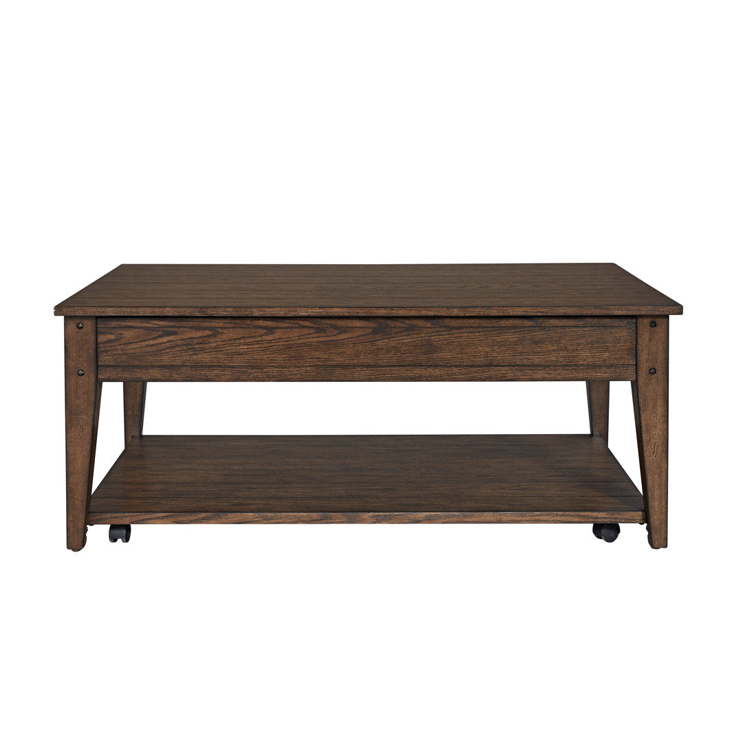 Laron Lift Top Coffee Table Loon Peak®