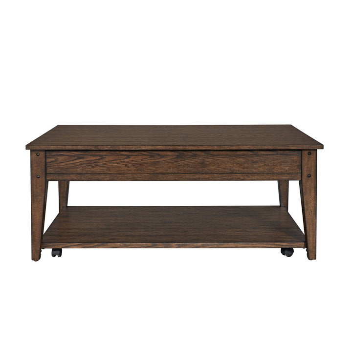 Laron Lift Top Coffee Table Loon Peak®