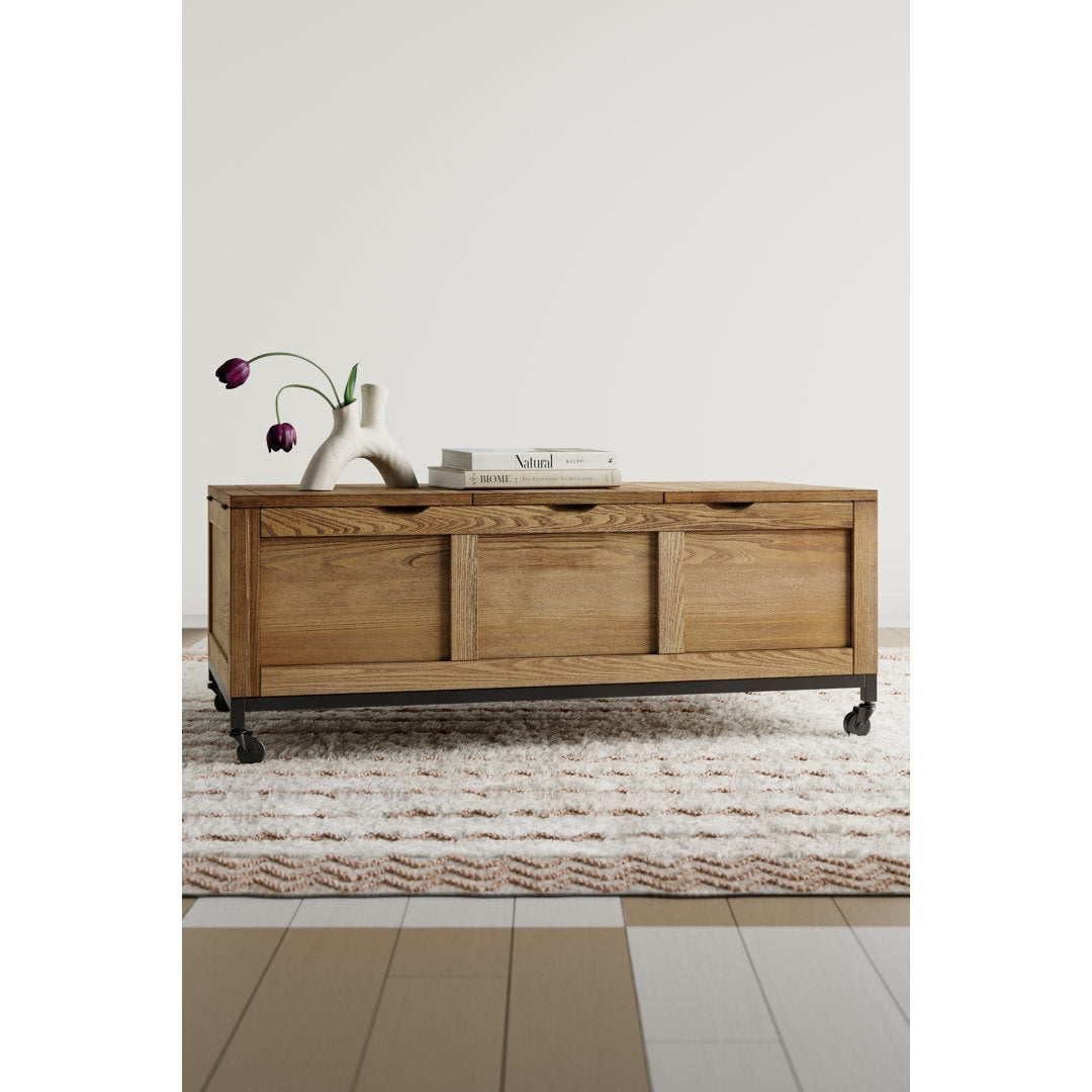Brunswick Lift Top Coffee Table Sand & Stable™