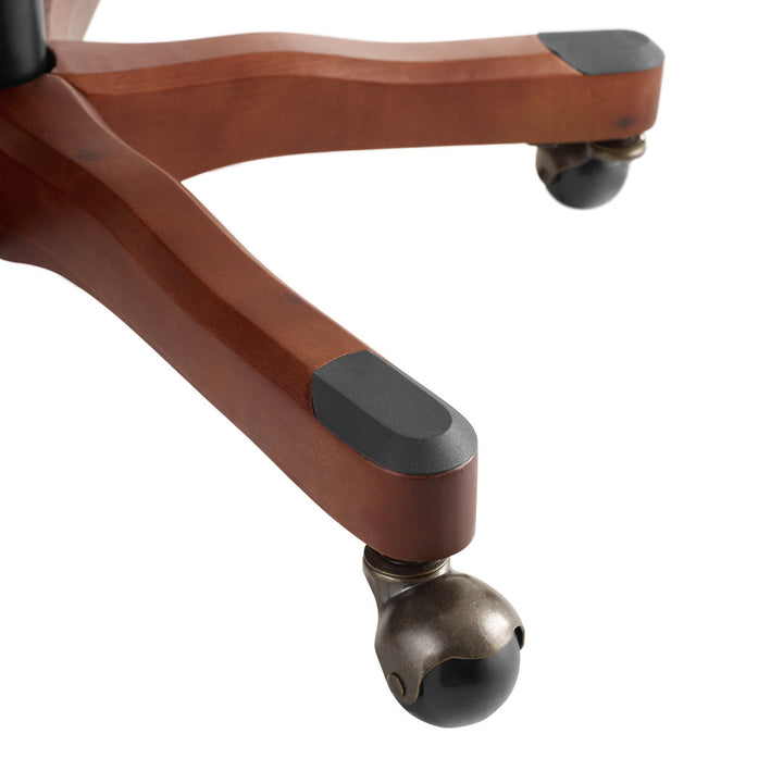 Soule Task Chair Andover Mills™ Upholstery Color: Natural