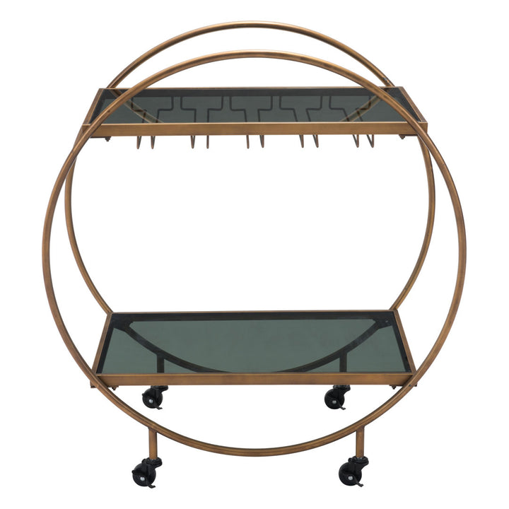 Arc Bar Cart Latitude Run®