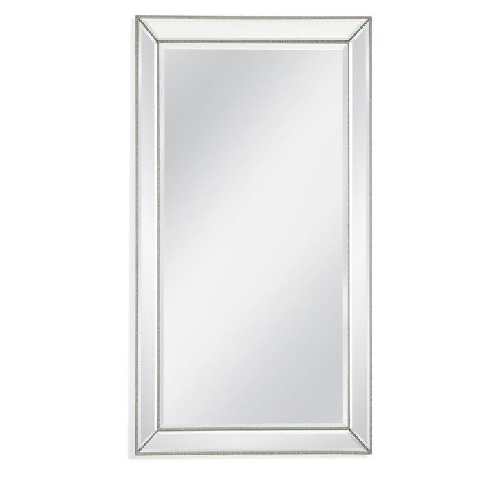 Mcqueary Leaner Beveled Full Length Mirror Charlton Home®
