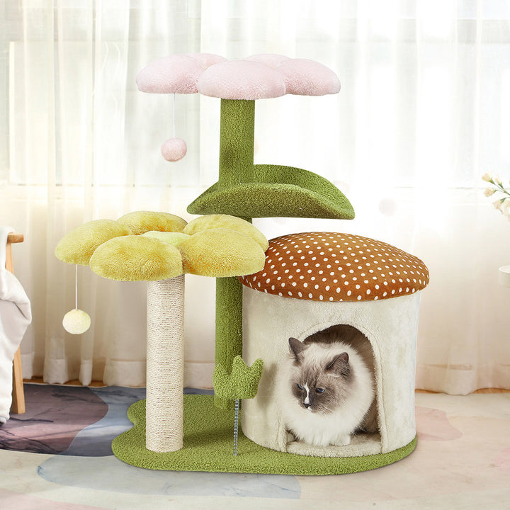 29.5'' H Dinneen Cat Tree Tucker Murphy Pet™