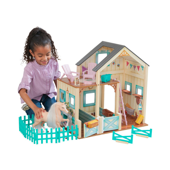 Meadow Dollhouse KidKraft