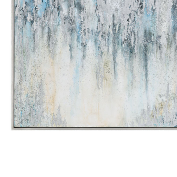 Overcast' Framed Print on Canvas Birch Lane™